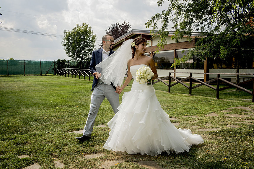 Fotografo matrimoni a Modena e provincia - Erika e Vito